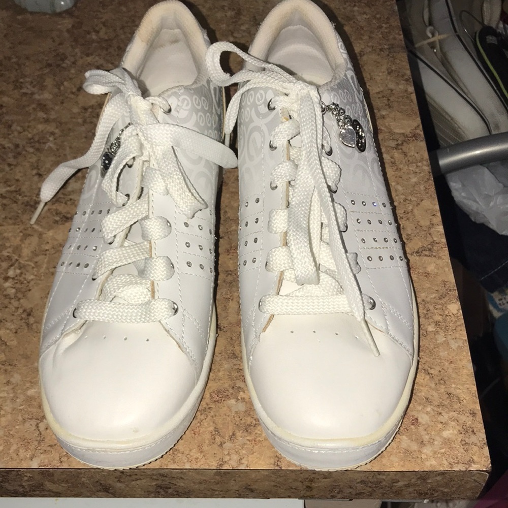 COPY - NWOT Women’s Red by marcecko Sneakers